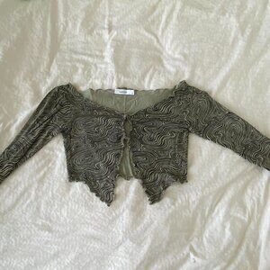 whimsy retro top